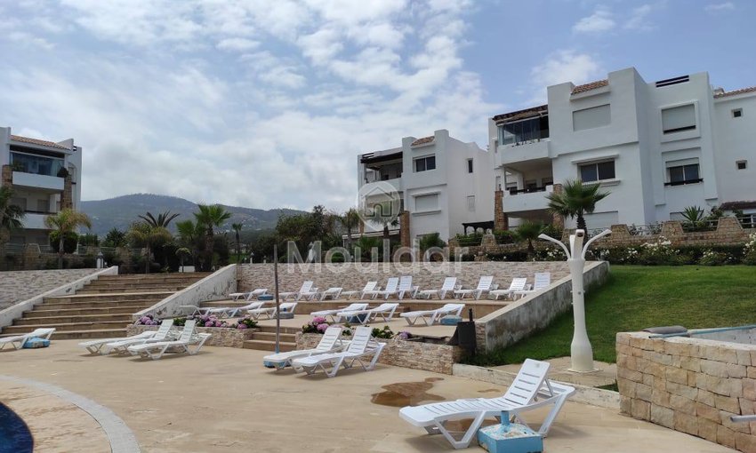 Escape to Marina Smir: Comfortable and Chic Holiday Apartment - view 21