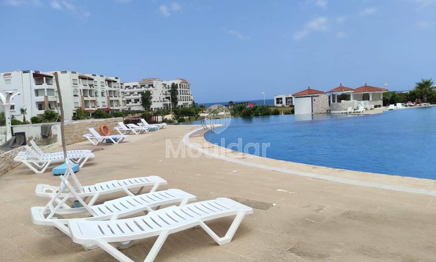 Escape to Marina Smir: Comfortable and Chic Holiday Apartment - view 13