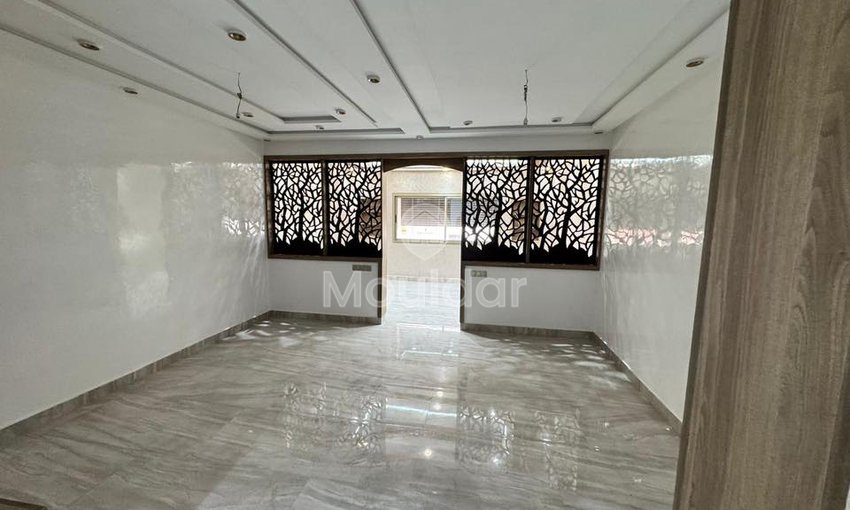 شقة جميلة للإيجار في الدار البيضاء - 4 غرف فسيحة - view 5