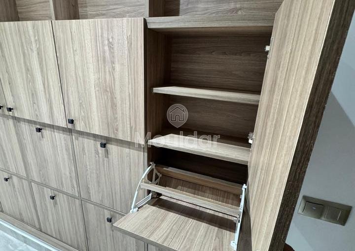 شقة جميلة للإيجار في الدار البيضاء - 4 غرف فسيحة - view 12