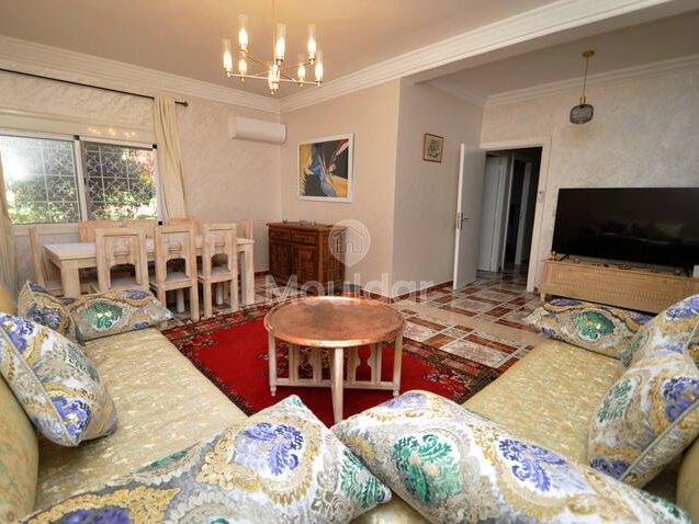 InAffitto: Appartamento Spazioso con 3 Camere a Marrakech - view 2