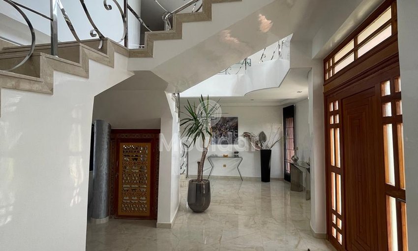 Villa de Rêve à Vendre à Marrakech : 4 Chambres Luxueuses - view 4