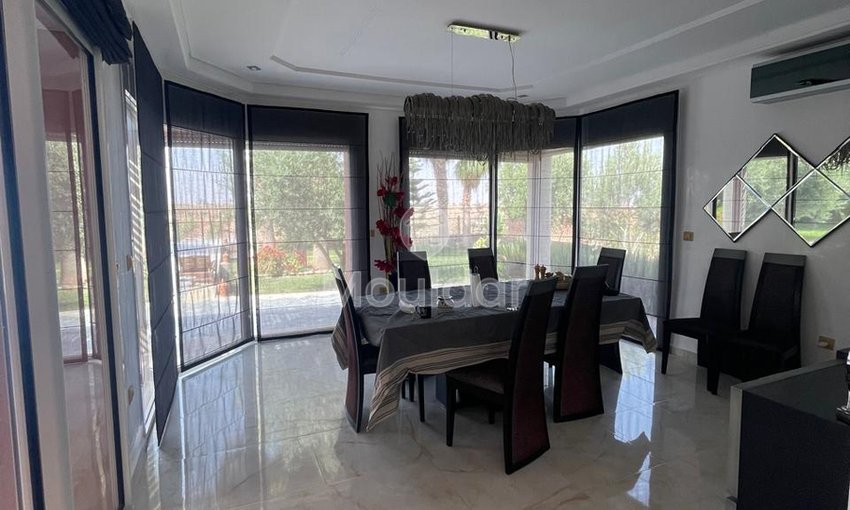 Villa de Rêve à Vendre à Marrakech : 4 Chambres Luxueuses - view 5