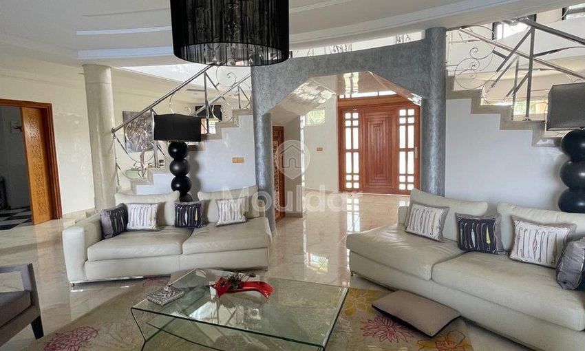 Villa de Rêve à Vendre à Marrakech : 4 Chambres Luxueuses - view 2