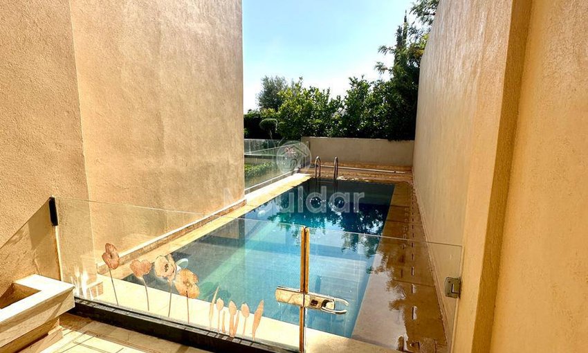 Vilă de vis de vânzare în Marrakech - Targa, 266 m² - view 5