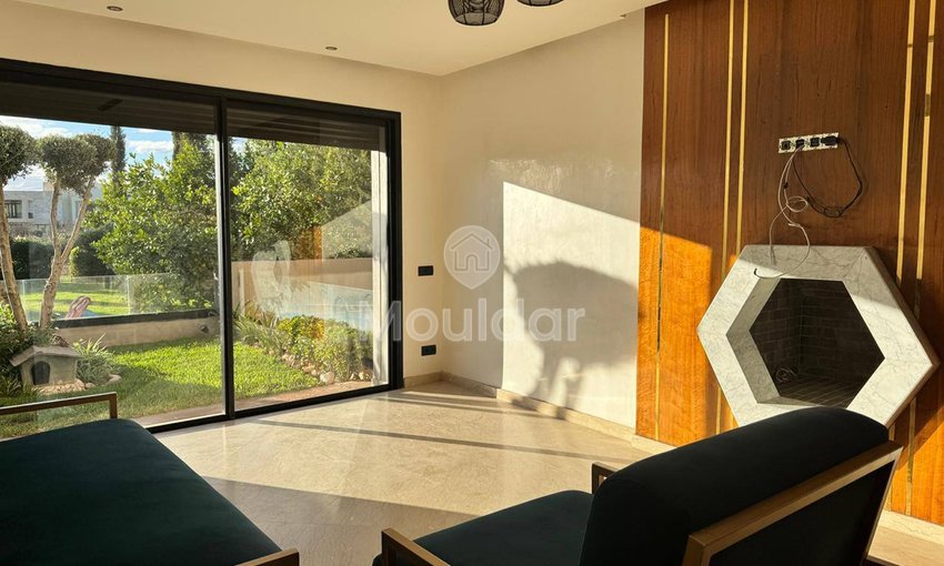 Vilă de vis de vânzare în Marrakech - Targa, 266 m² - view 2