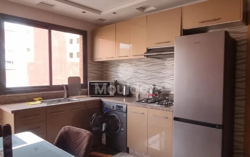 Appartamento di 2 camere da letto in affitto ad Agadir - Hay Mohammadi - view 5
