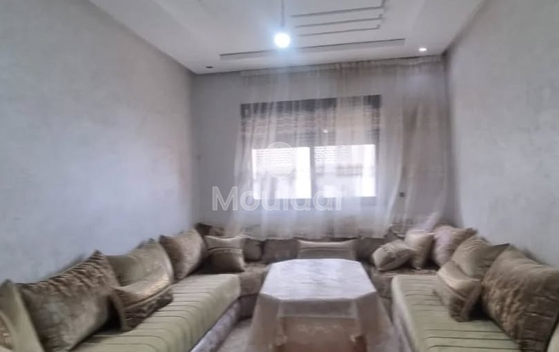 Appartamento di 2 camere da letto in affitto ad Agadir - Hay Mohammadi - view 2