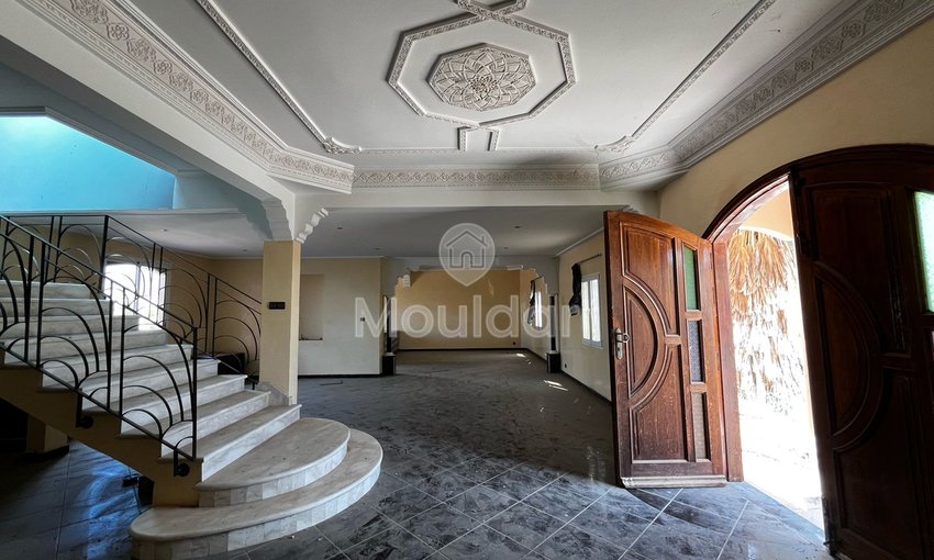 Villa Spacieuse à Taroudant : 8 Chambres sur 9833 m² - view 6