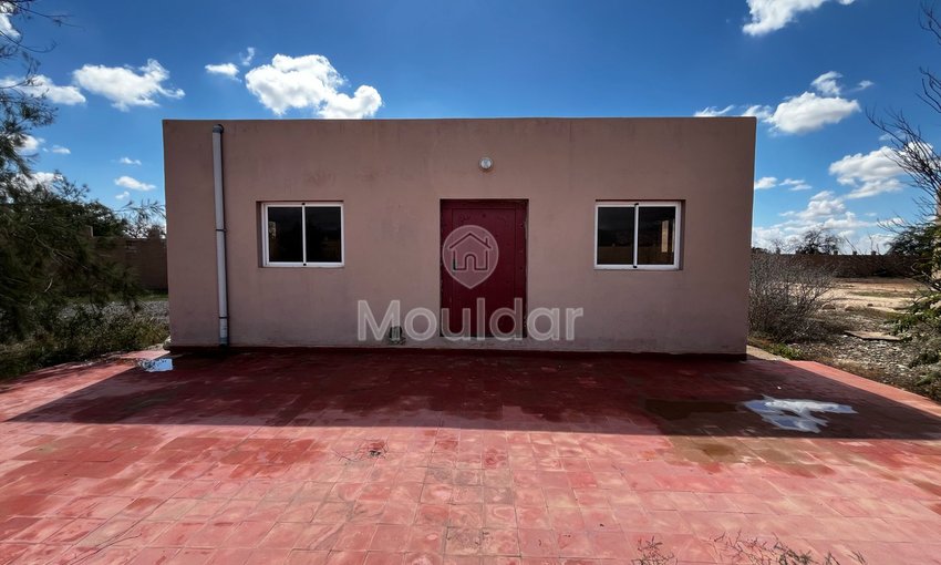 Villa Spacieuse à Taroudant : 8 Chambres sur 9833 m² - view 11