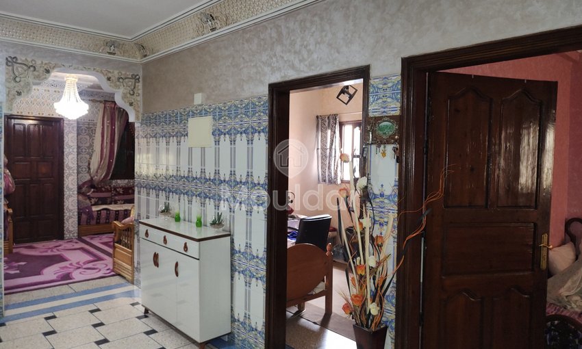 Maison spacieuse à Khouribga : 8 chambres, confort et style - view 6