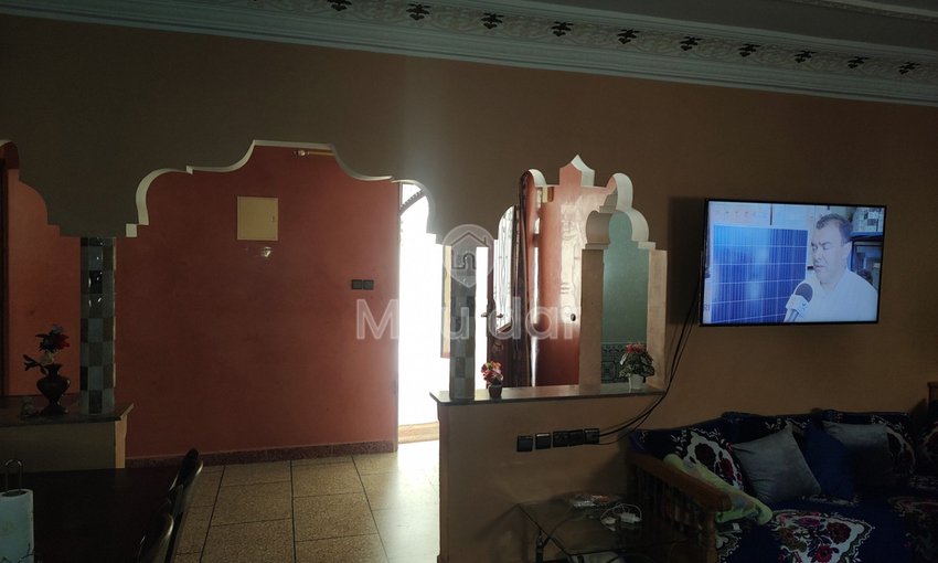 Maison spacieuse à Khouribga : 8 chambres, confort et style - view 8