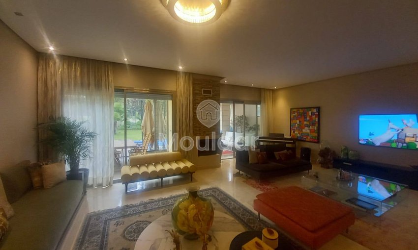 Villa à vendre à Bouskoura, Prestigia - view 2