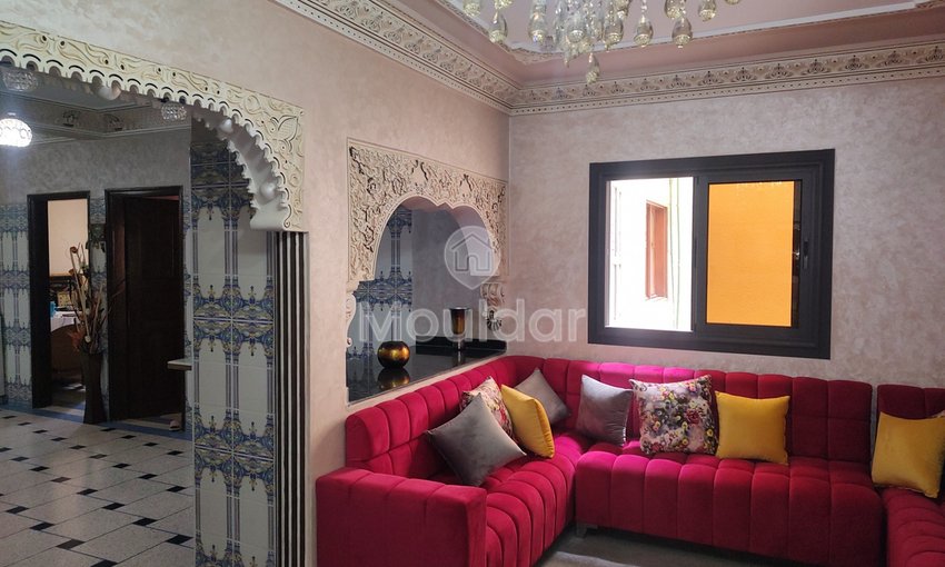 Maison spacieuse à Khouribga : 8 chambres, confort et style - view 4