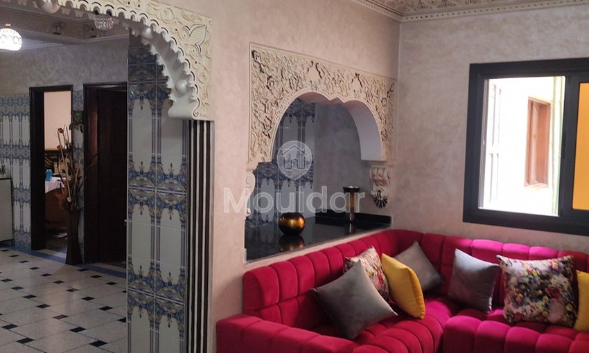 Maison spacieuse à Khouribga : 8 chambres, confort et style - view 5