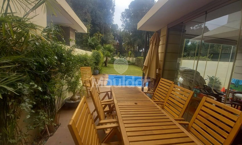 Villa à vendre à Bouskoura, Prestigia - view 12