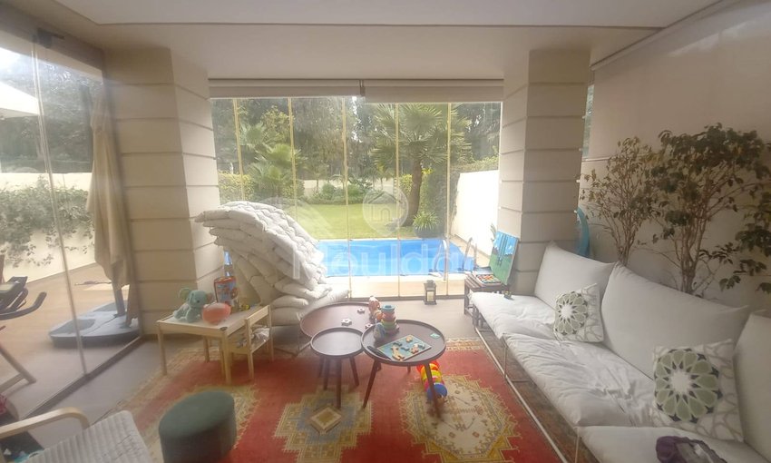 Villa à vendre à Bouskoura, Prestigia - view 7