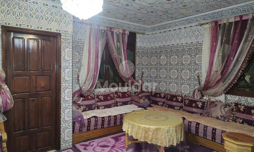 Maison spacieuse à Khouribga : 8 chambres, confort et style - view 3