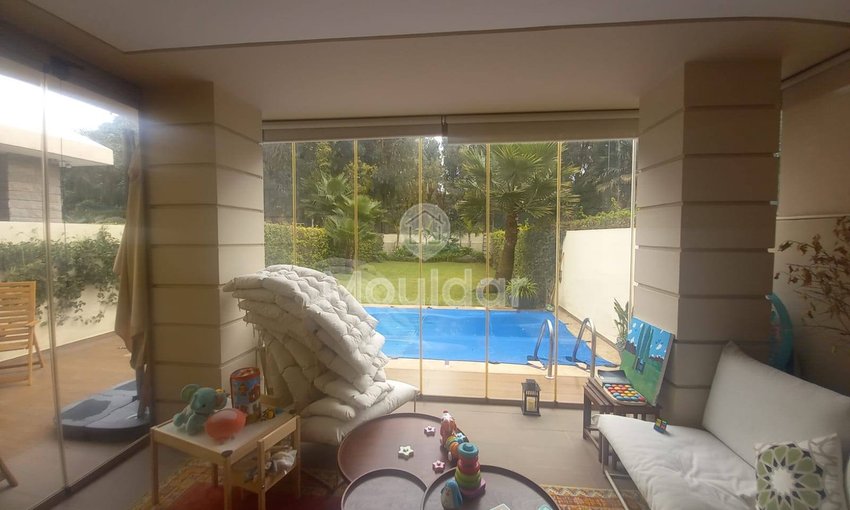 Villa à vendre à Bouskoura, Prestigia - view 19