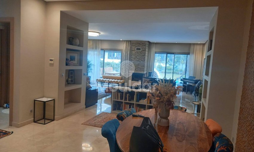 Villa à vendre à Bouskoura, Prestigia - view 4