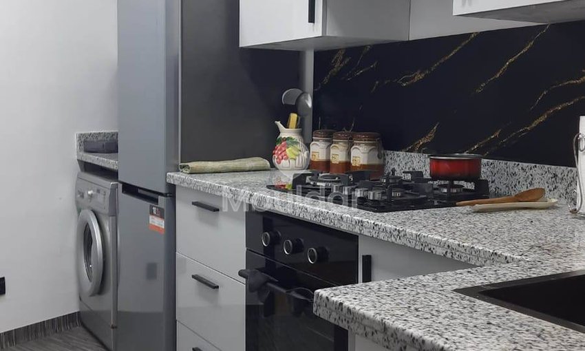 Apartament de închiriat în Tanger - M’sallah: Confort și Apropiere - view 11