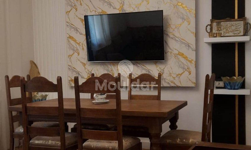 Apartament de închiriat în Tanger - M’sallah: Confort și Apropiere - view 7