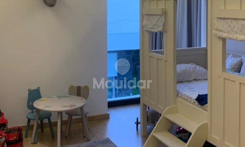 فيلا للإيجار في حي الريا، الرباط - واحتك الحضرية - view 8