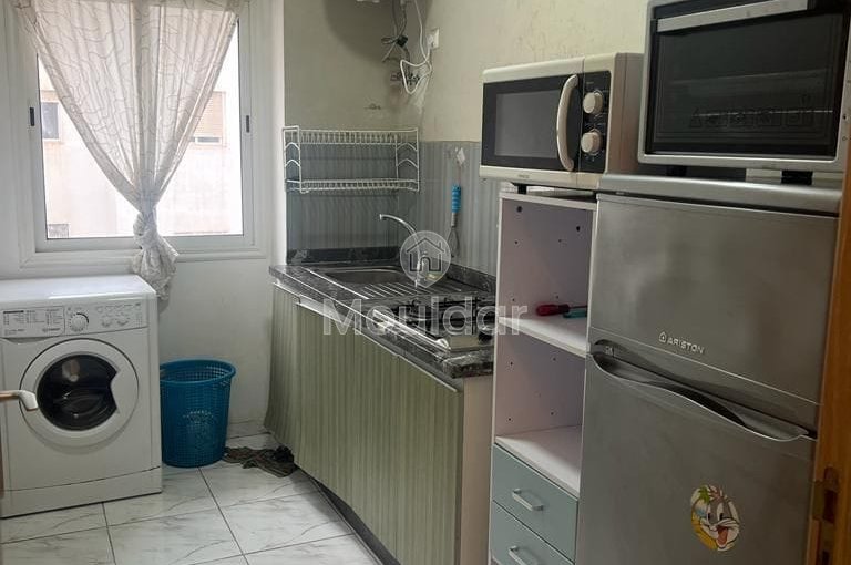 Studio te huur in Casablanca: Charmant en klaar om te betrekken - view 5