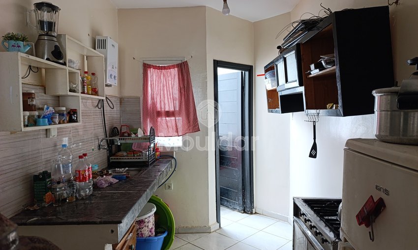 Kénitra - Taïbia'da Satılık Şirin Daire: 2 Yatak Odası - view 8