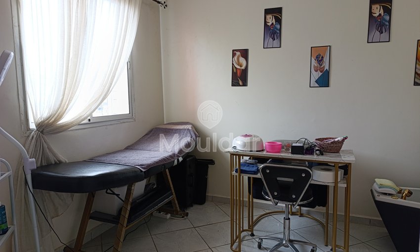 Kénitra - Taïbia'da Satılık Şirin Daire: 2 Yatak Odası - view 5