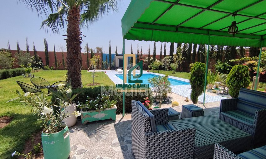 Villa à louer pour les vacances à Ouled Teïma - view 5