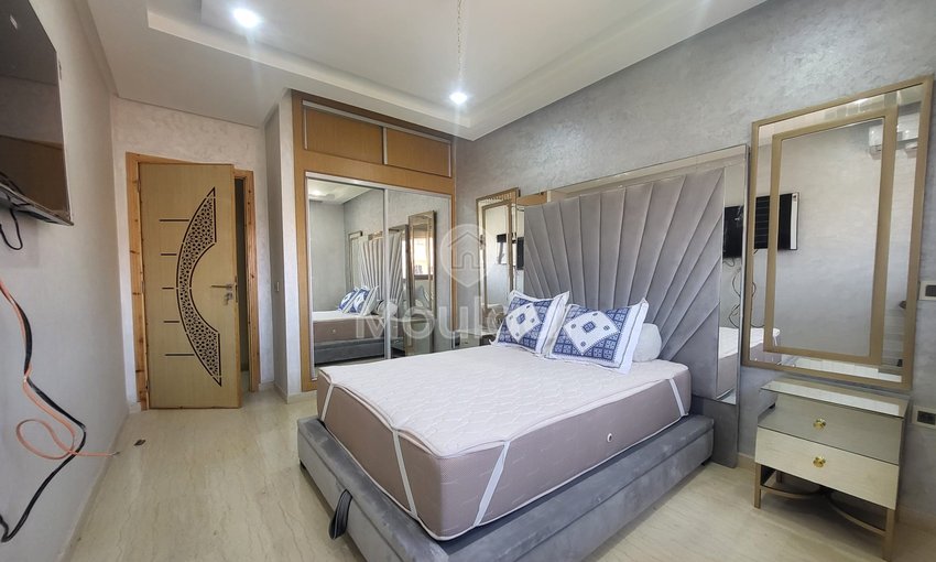 Appartement à louer à Guéliz, Marrakech - view 2