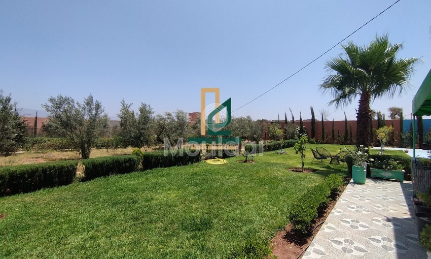 Villa à louer pour les vacances à Ouled Teïma - view 7