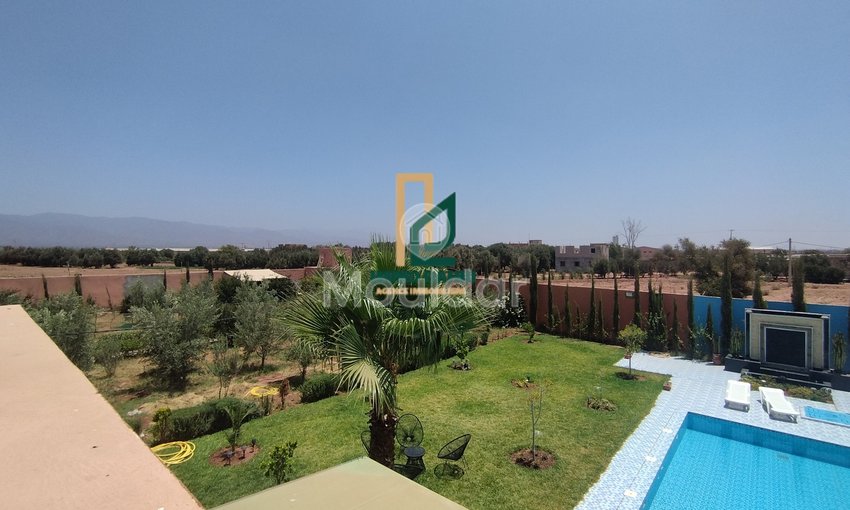 Villa à louer pour les vacances à Ouled Teïma - view 10
