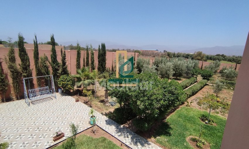 Villa à louer pour les vacances à Ouled Teïma - view 6