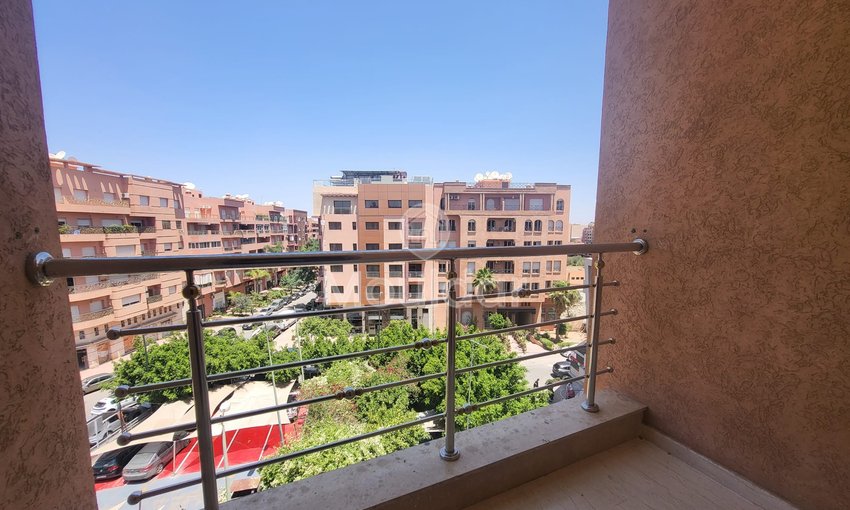 Appartement à louer à Guéliz, Marrakech - view 4