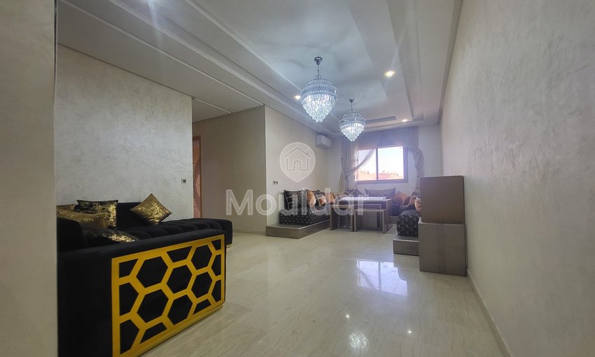 Appartement à louer à Guéliz, Marrakech