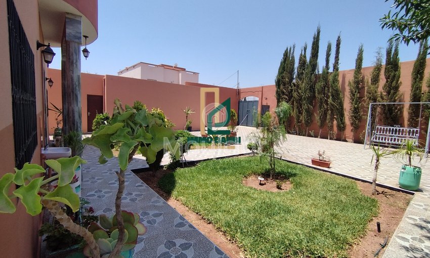 Villa à louer pour les vacances à Ouled Teïma - view 2