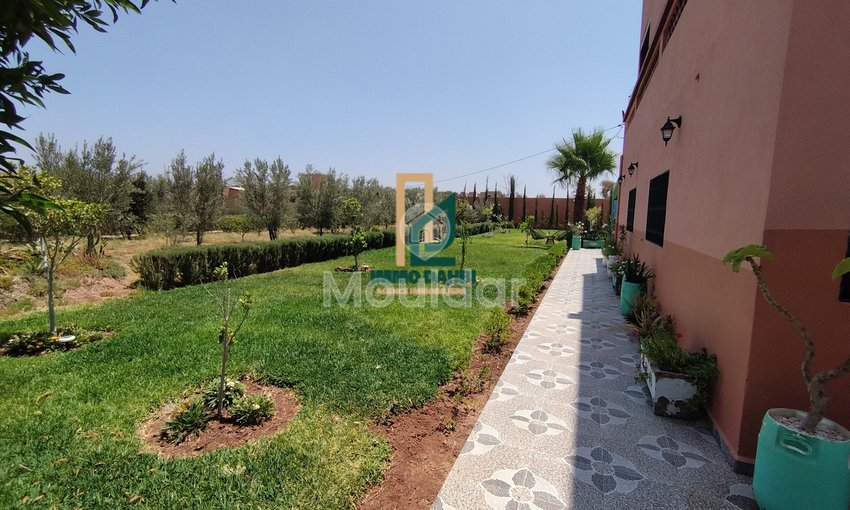 Villa à louer pour les vacances à Ouled Teïma - view 3