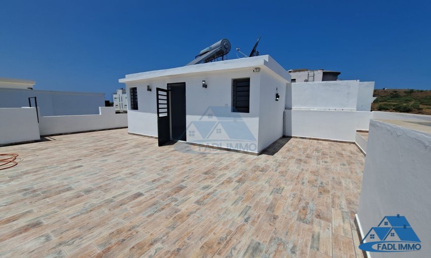 VENTA ELEGANTE VILLA NUEVA EN ALLIANCE MEHDIA - view 3