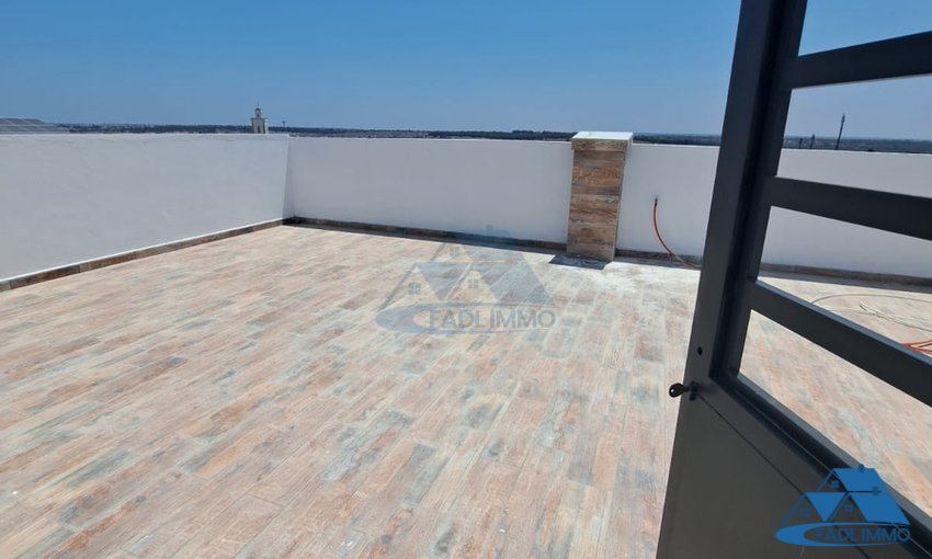 VENTA ELEGANTE VILLA NUEVA EN ALLIANCE MEHDIA - view 5