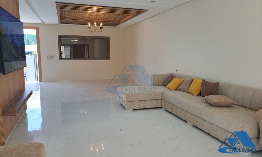 VENTA ELEGANTE VILLA NUEVA EN ALLIANCE MEHDIA - view 22