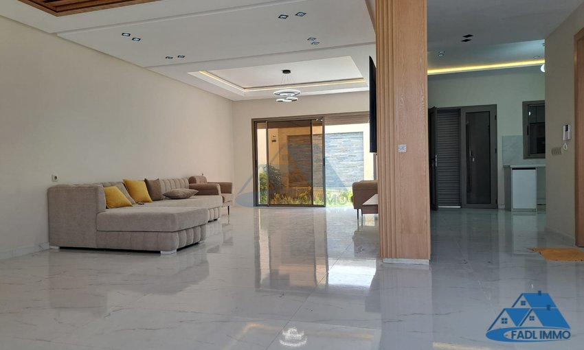 VENTA ELEGANTE VILLA NUEVA EN ALLIANCE MEHDIA - view 19