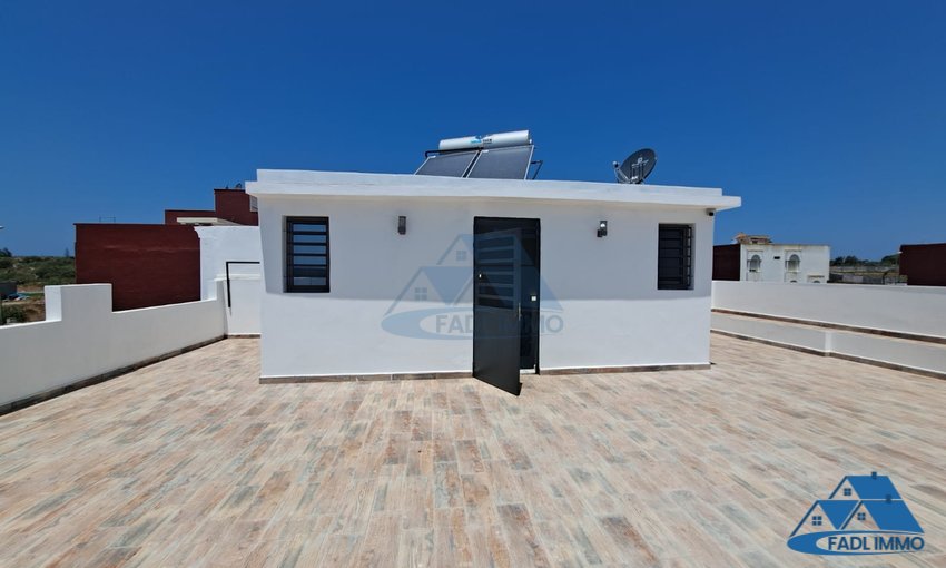 VENTA ELEGANTE VILLA NUEVA EN ALLIANCE MEHDIA - view 4