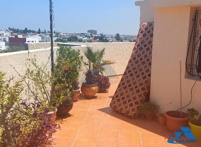 VENTA APARTAMENTO ESPACIOSO LA VILLE HAUTE KENITRA - view 9