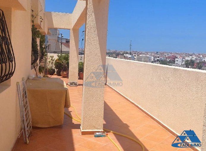 VENTA APARTAMENTO ESPACIOSO LA VILLE HAUTE KENITRA - view 20