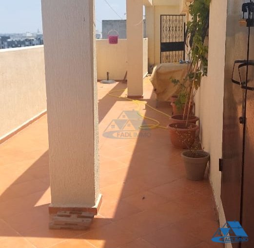 VENTA APARTAMENTO ESPACIOSO LA VILLE HAUTE KENITRA - view 5