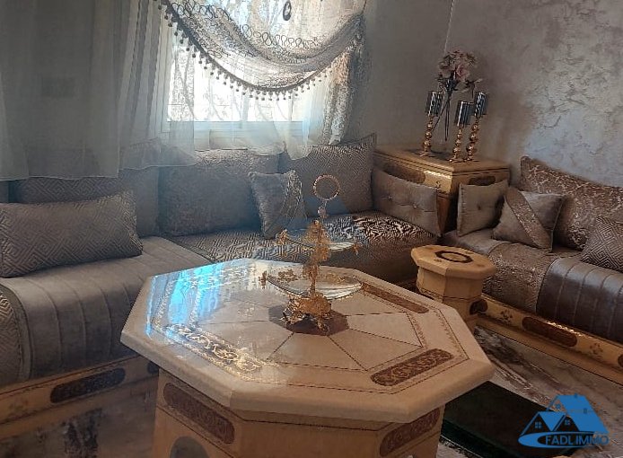VENTA APARTAMENTO ESPACIOSO LA VILLE HAUTE KENITRA