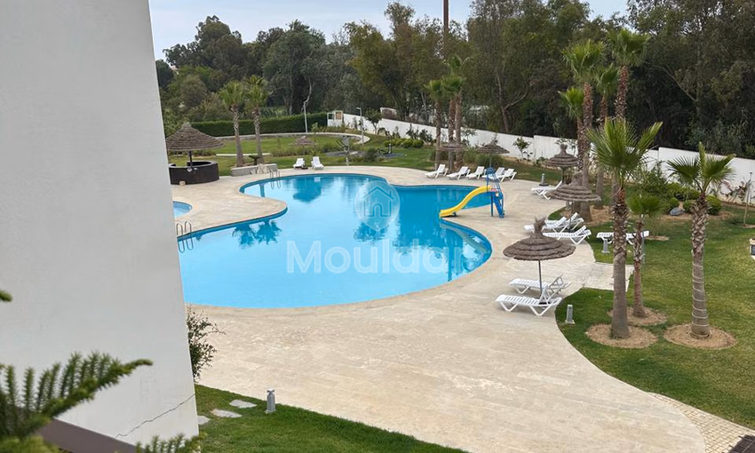 Appartement à Louer à Cabo Negro : Confort et Espace