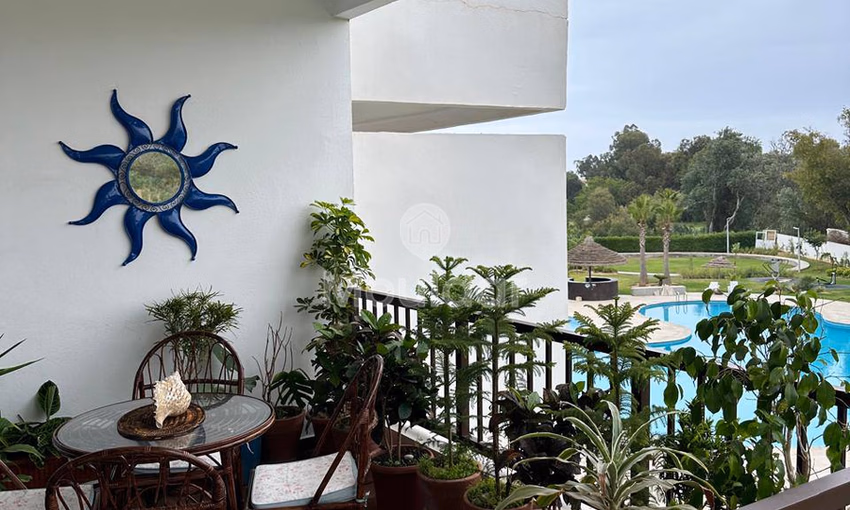 Appartement à Louer à Cabo Negro : Confort et Espace